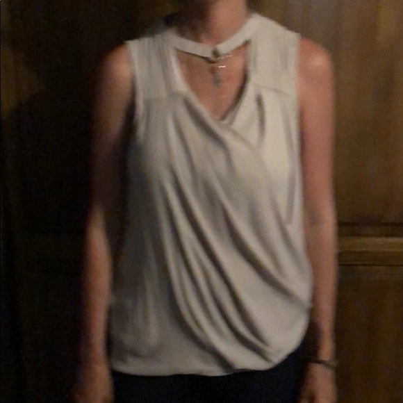 👚Free People Sleeveless shirt - Picture 1 of 3